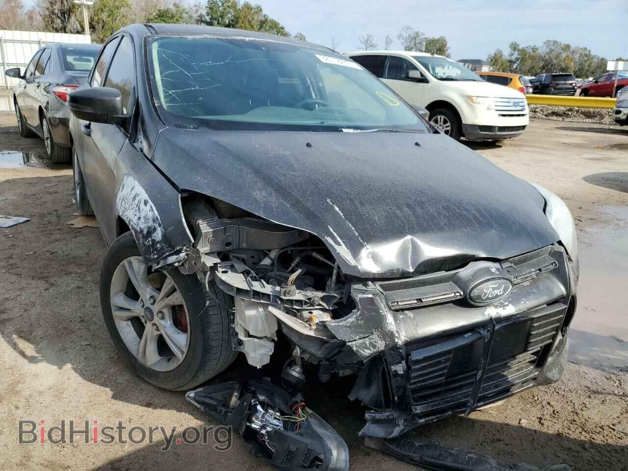 2014 FORD FOCUS - VIN: 1FADP3K2XEL455365 - Фото 5