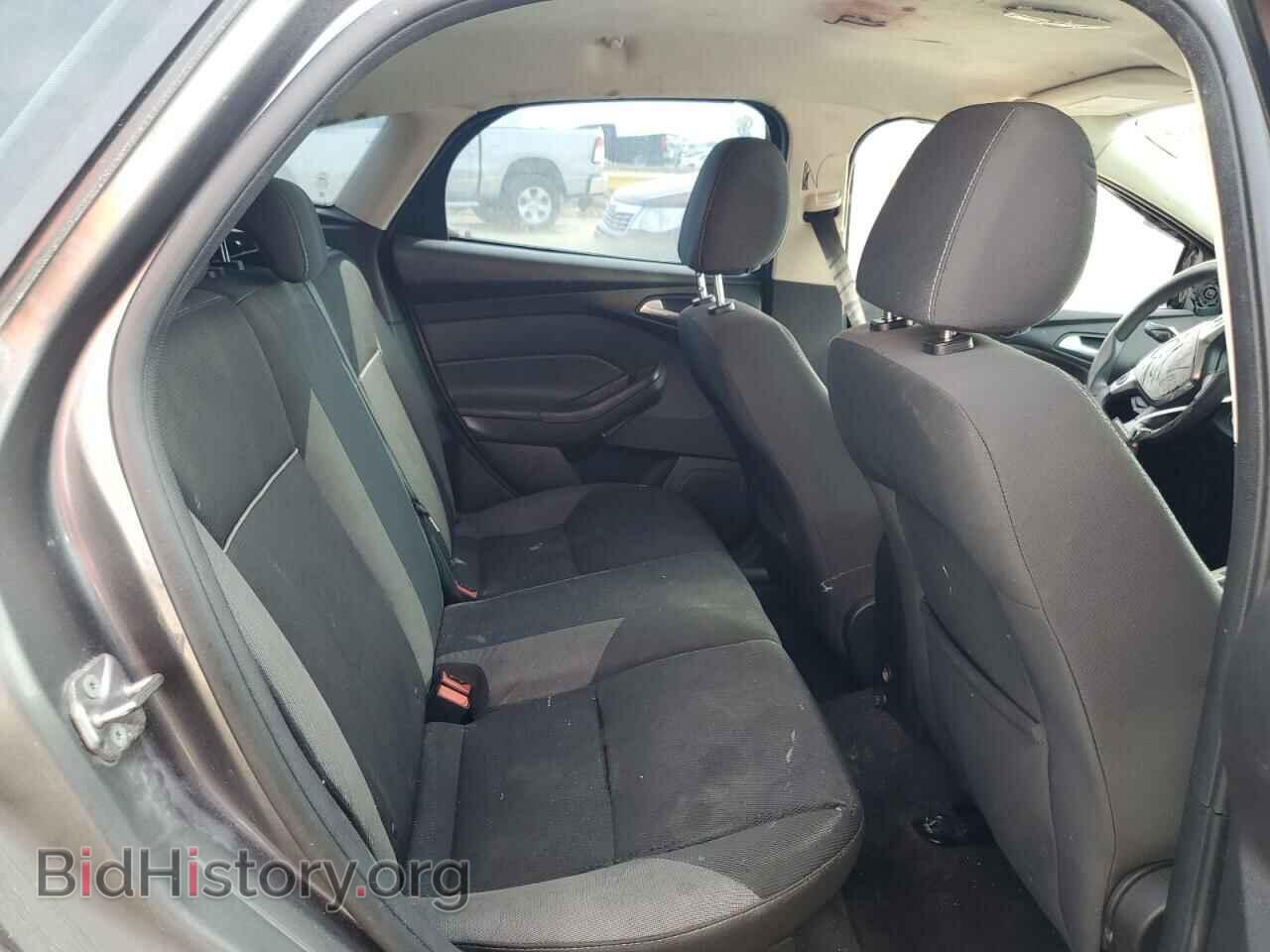 2014 FORD FOCUS - VIN: 1FADP3K2XEL455365 - Фото 10