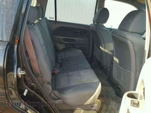2008 HONDA PILOT - VIN: 5FNYF282X8B002306 - Фото 6