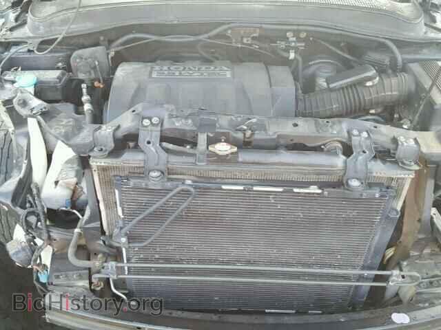 2008 HONDA PILOT - VIN: 5FNYF282X8B002306 - Фото 7