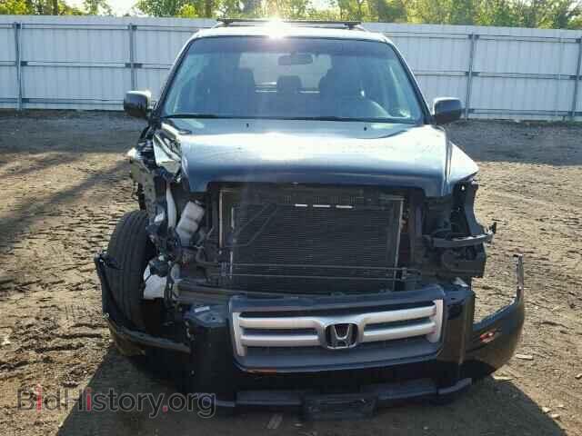 2008 HONDA PILOT - VIN: 5FNYF282X8B002306 - Фото 9