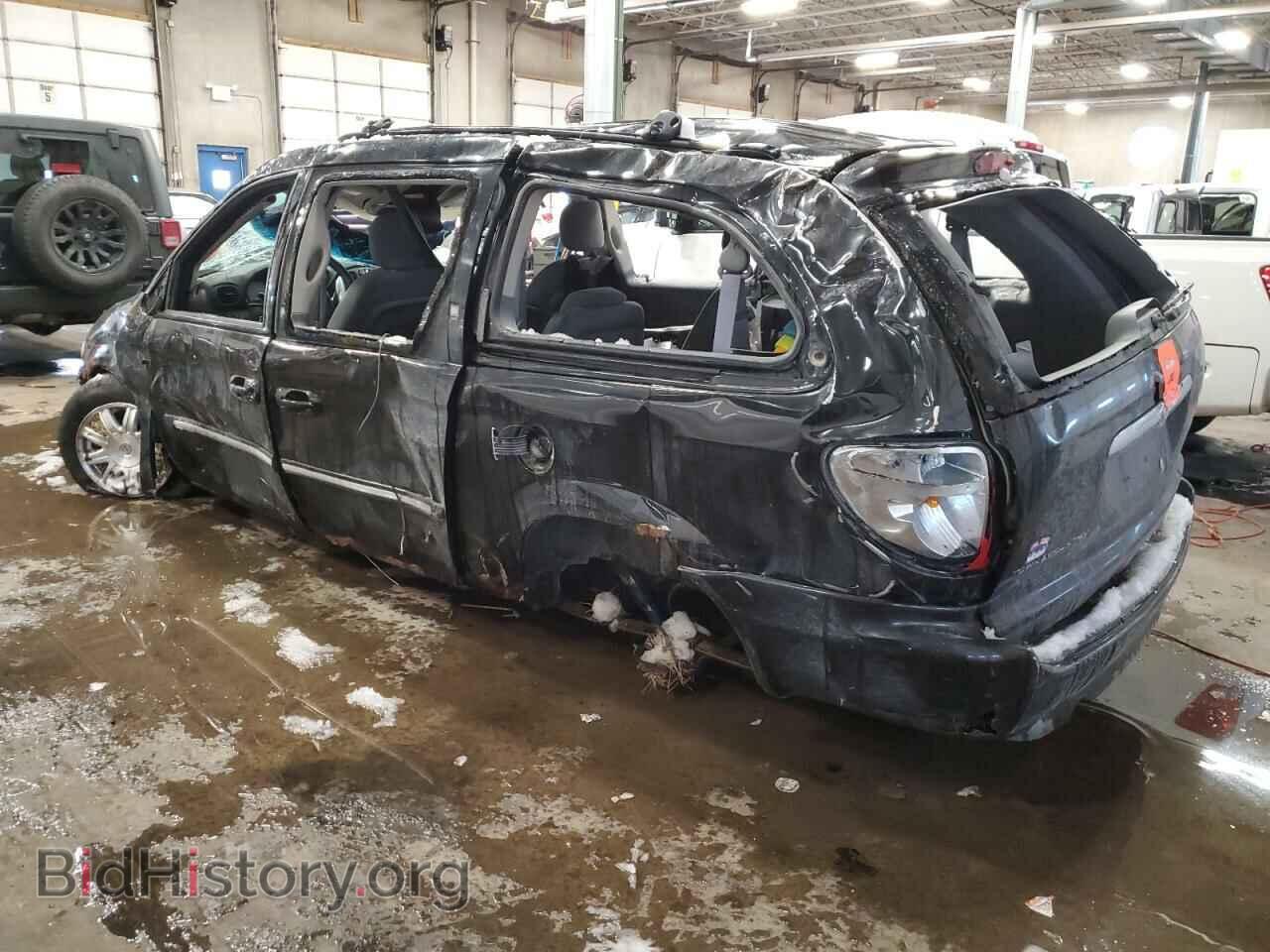 2006 CHRYSLER MINIVAN - VIN: 2A4GP54L76R775092 - Фото 2