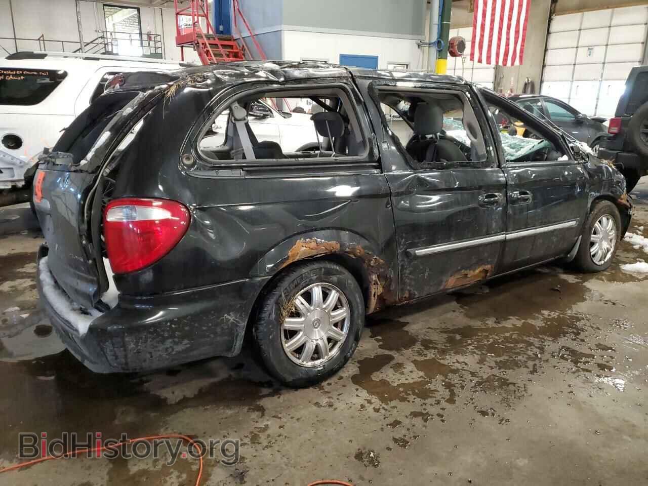 2006 CHRYSLER MINIVAN - VIN: 2A4GP54L76R775092 - Фото 3