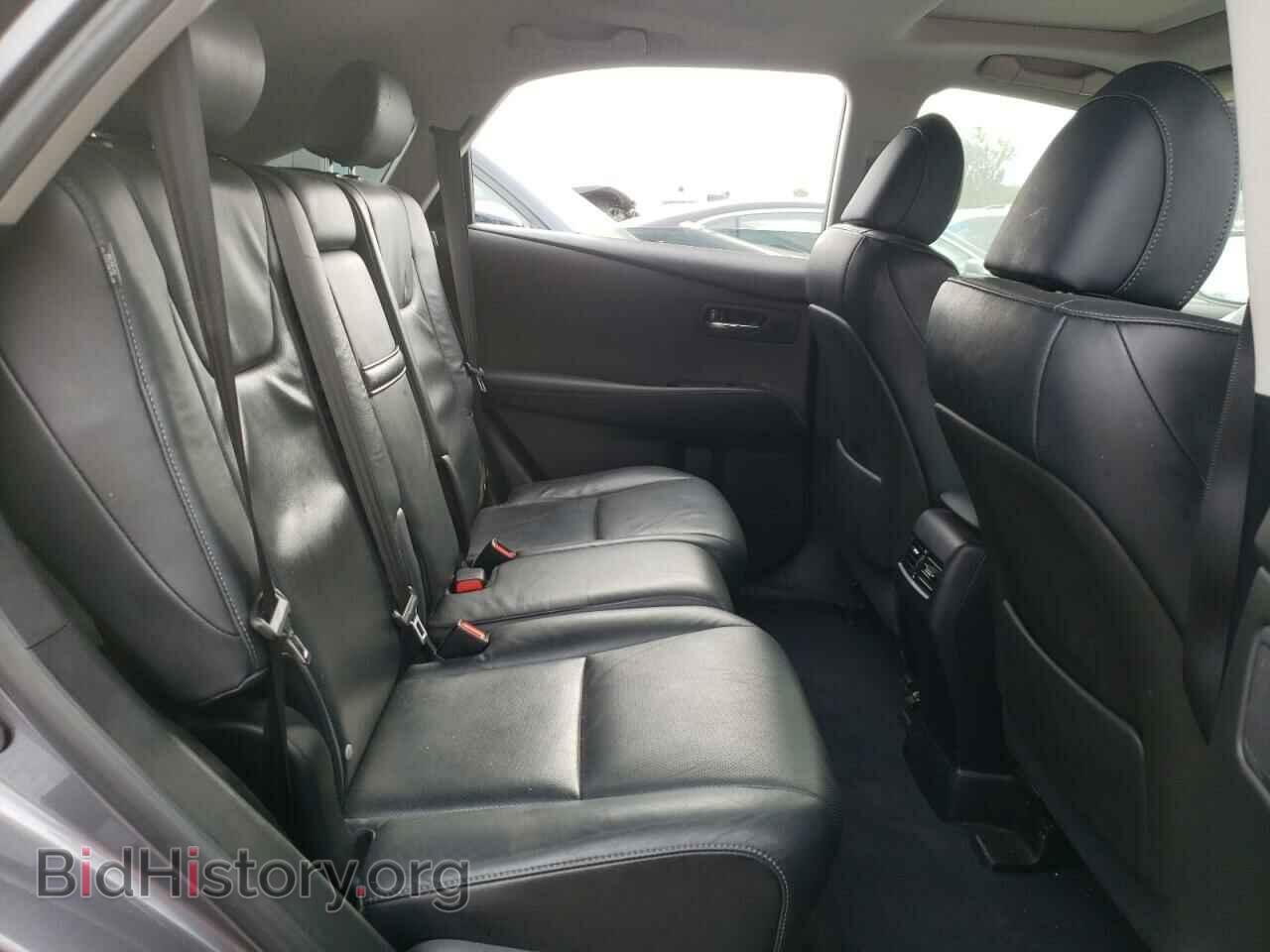 2015 LEXUS RX350 - VIN: 2T2BK1BA2FC343725 - Фото 6