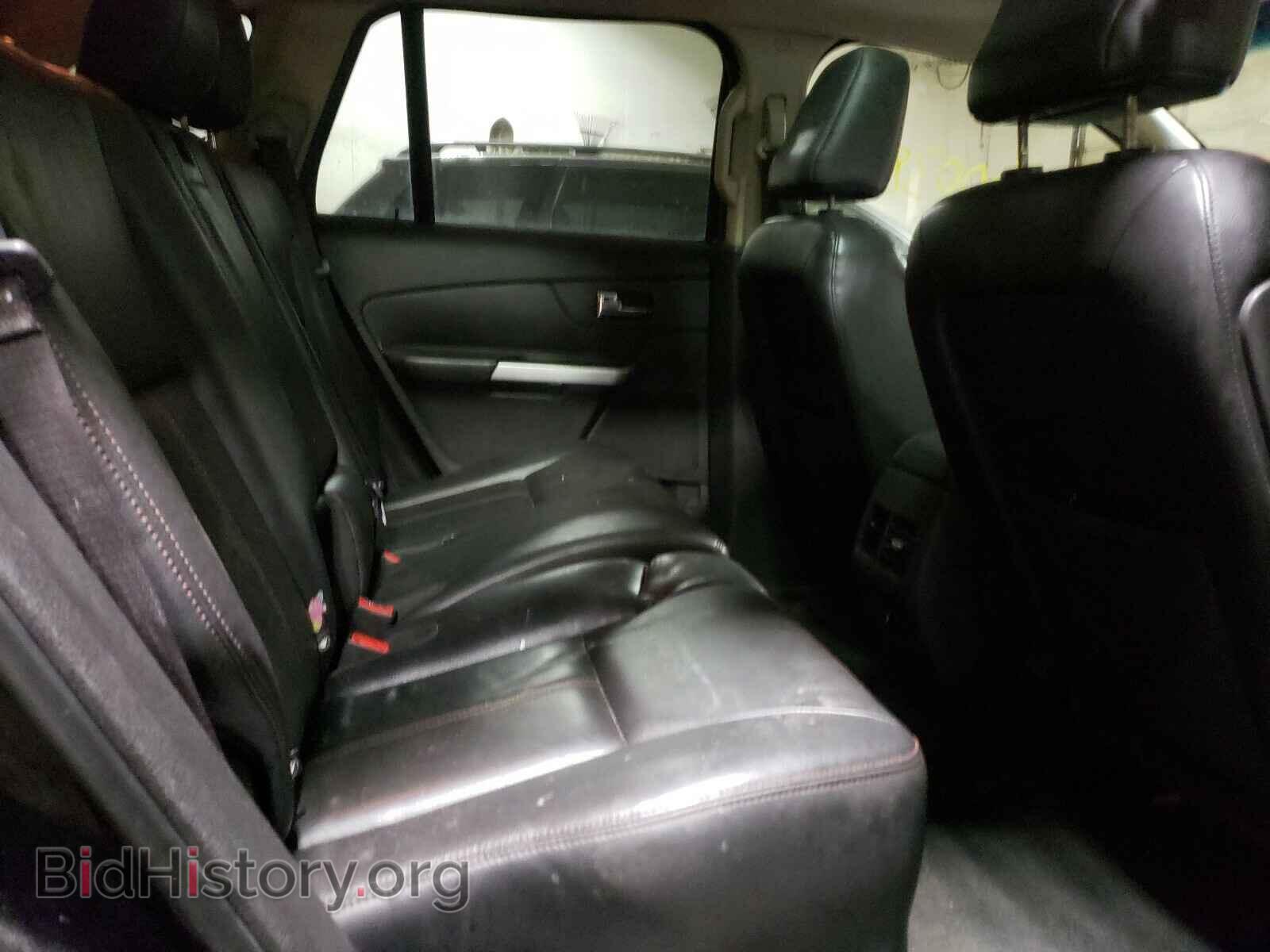 2011 FORD EDGE - VIN: 2FMDK3JC6BBA34866 - Фото 6
