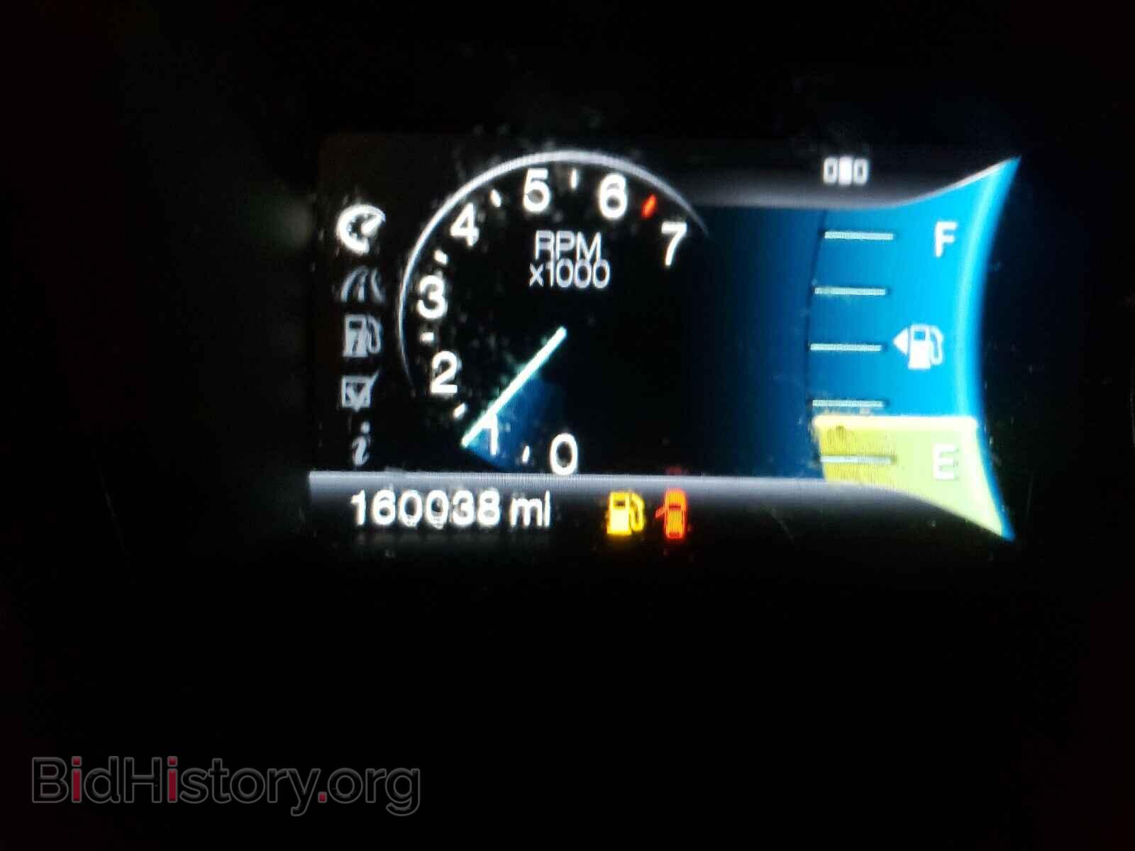 2011 FORD EDGE - VIN: 2FMDK3JC6BBA34866 - Фото 8