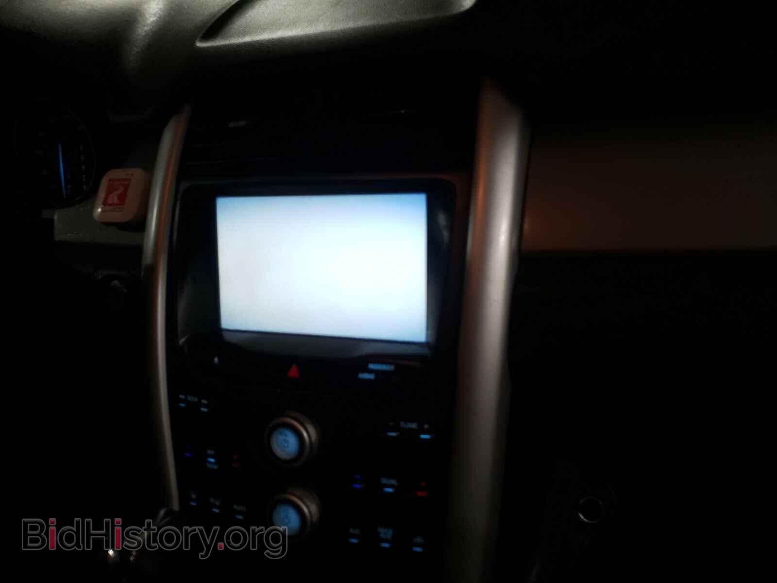 2011 FORD EDGE - VIN: 2FMDK3JC6BBA34866 - Фото 9