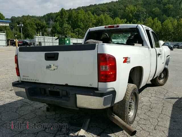 2009 CHEVROLET SILVERADO - VIN: 1GCHK59619E116504 - Фото 4