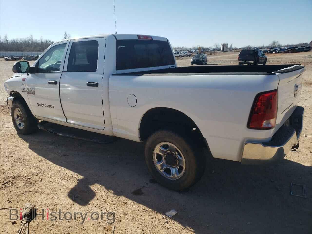 2013 RAM 2500 - VIN: 3C6UR5CL3DG529767 - Фото 2