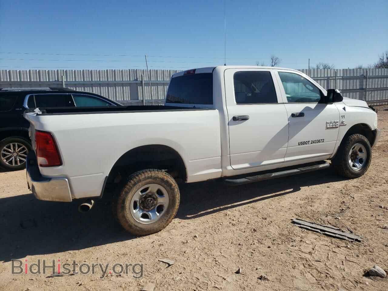 2013 RAM 2500 - VIN: 3C6UR5CL3DG529767 - Фото 3