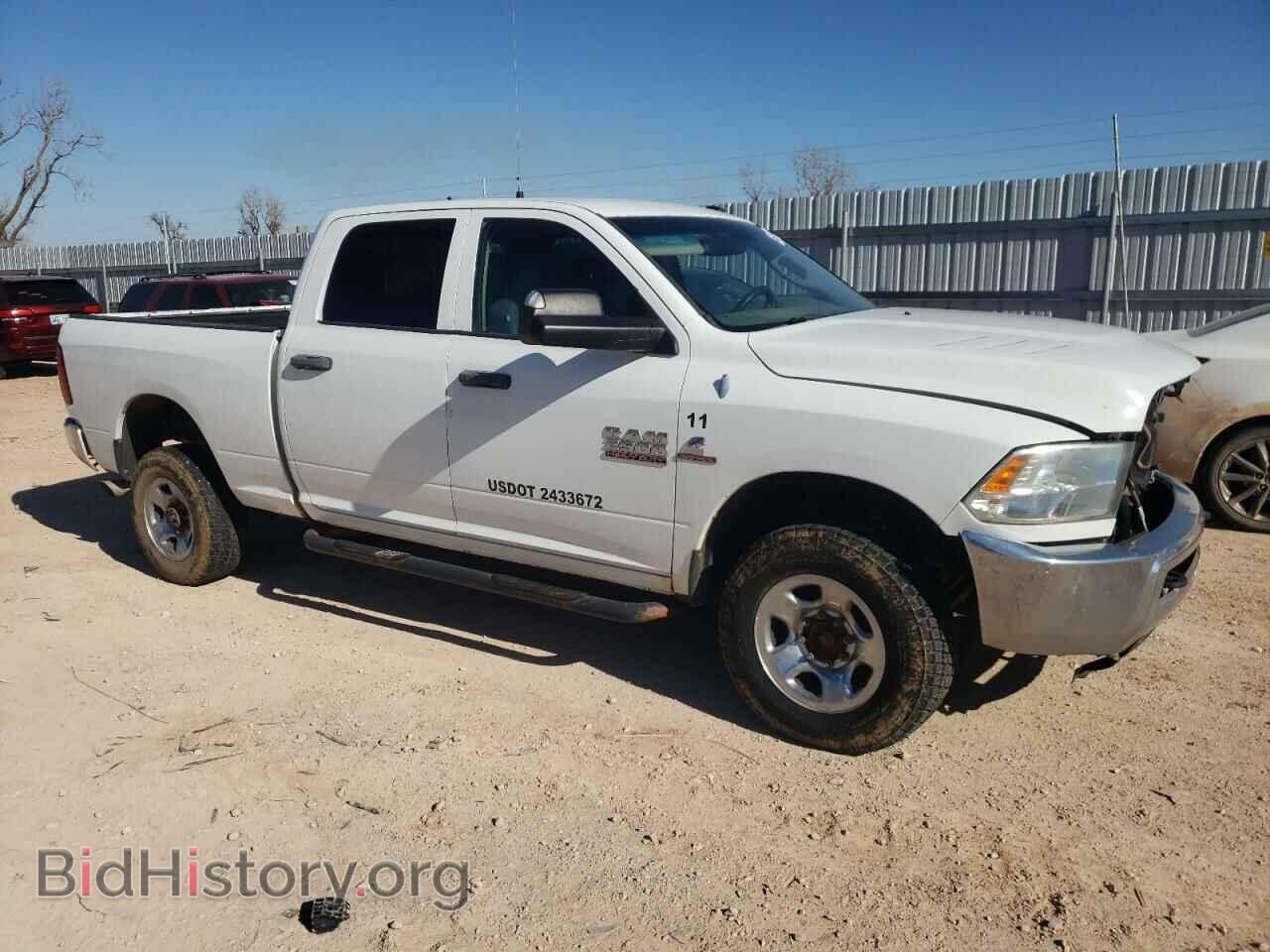2013 RAM 2500 - VIN: 3C6UR5CL3DG529767 - Фото 4