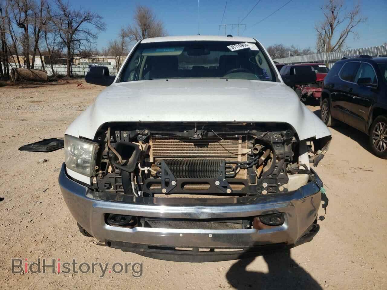 2013 RAM 2500 - VIN: 3C6UR5CL3DG529767 - Фото 5