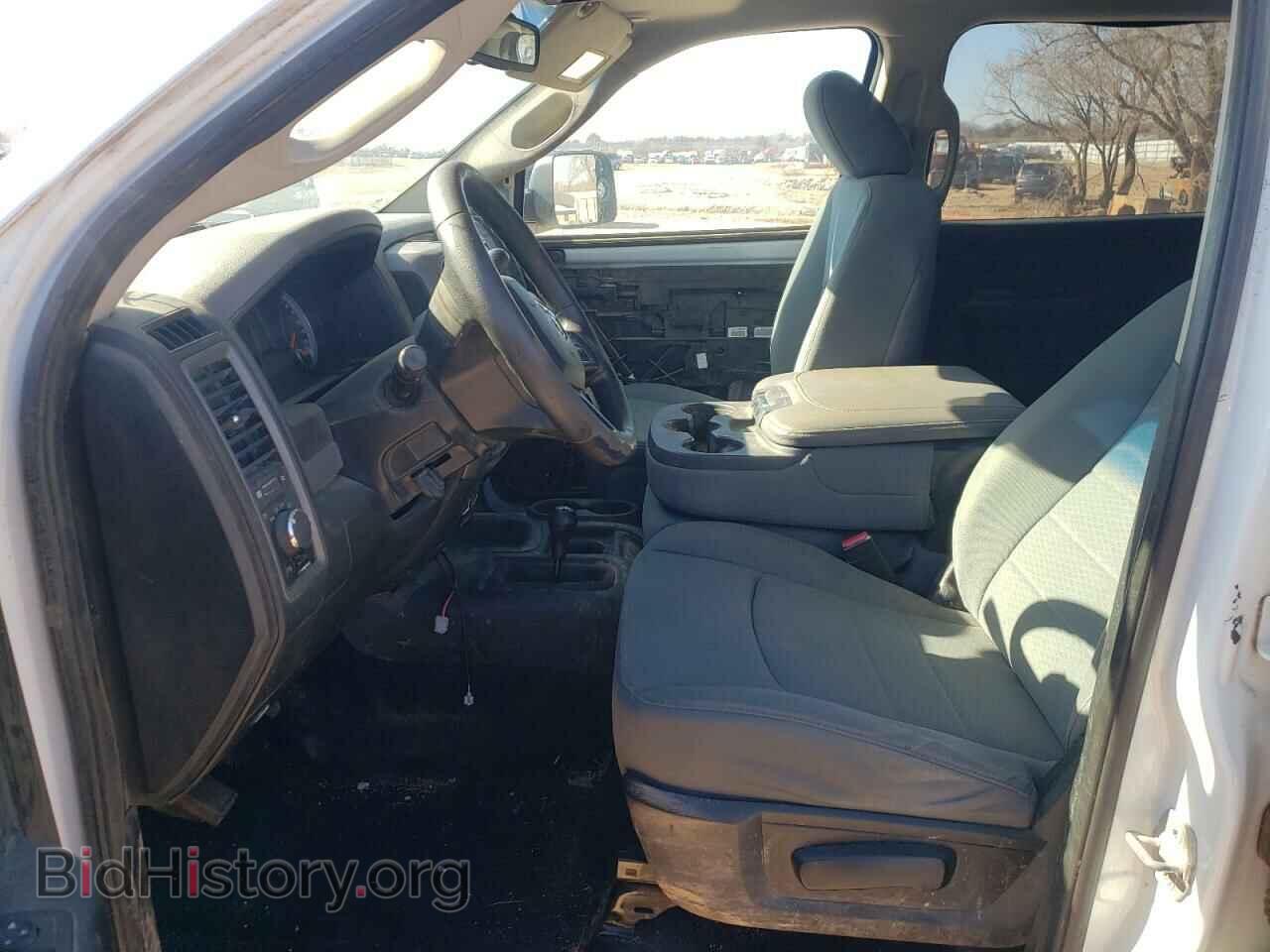 2013 RAM 2500 - VIN: 3C6UR5CL3DG529767 - Фото 7
