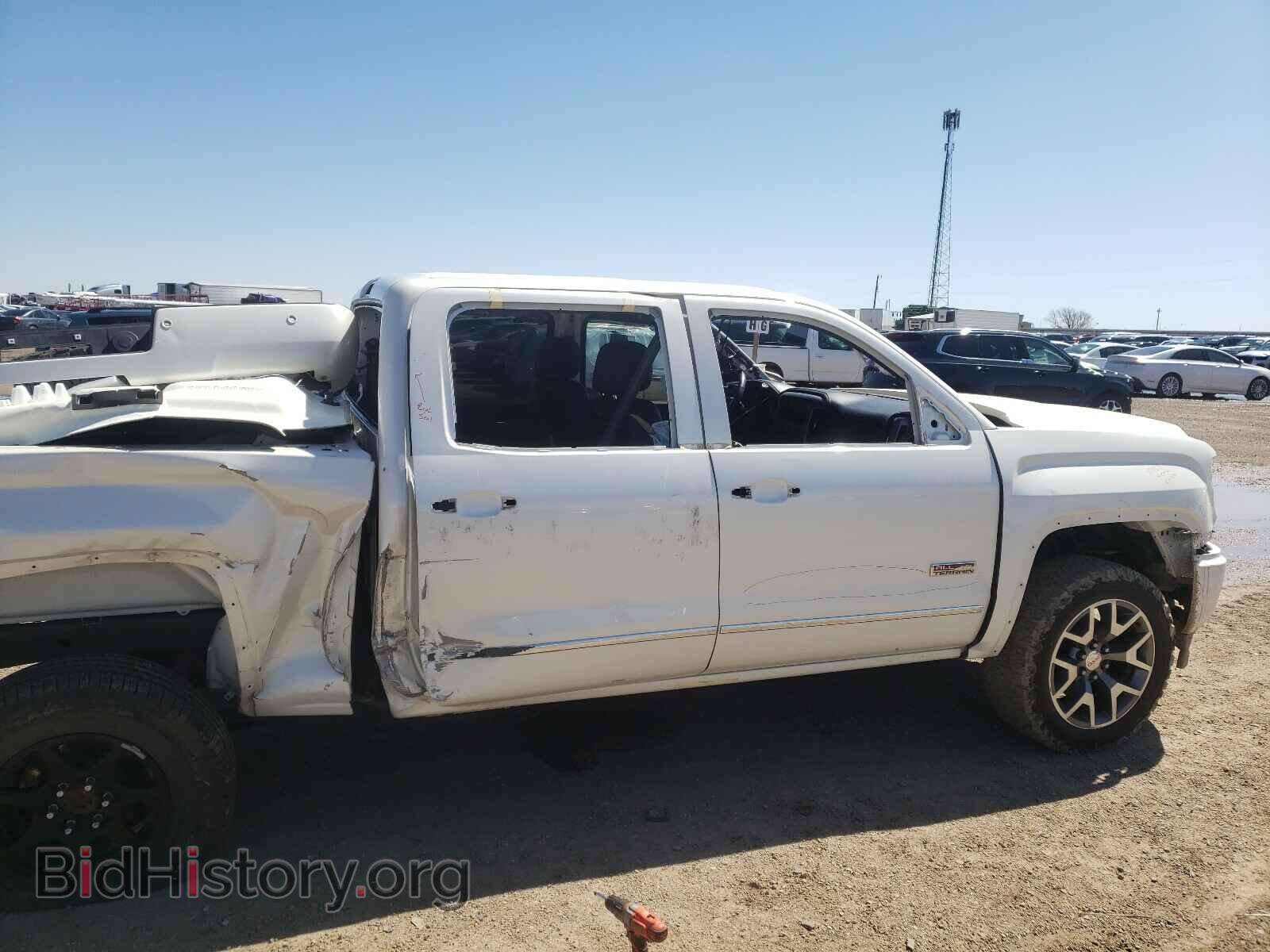 2014 GMC SIERRA - VIN: 3GTU2VEC7EG217530 - Фото 9