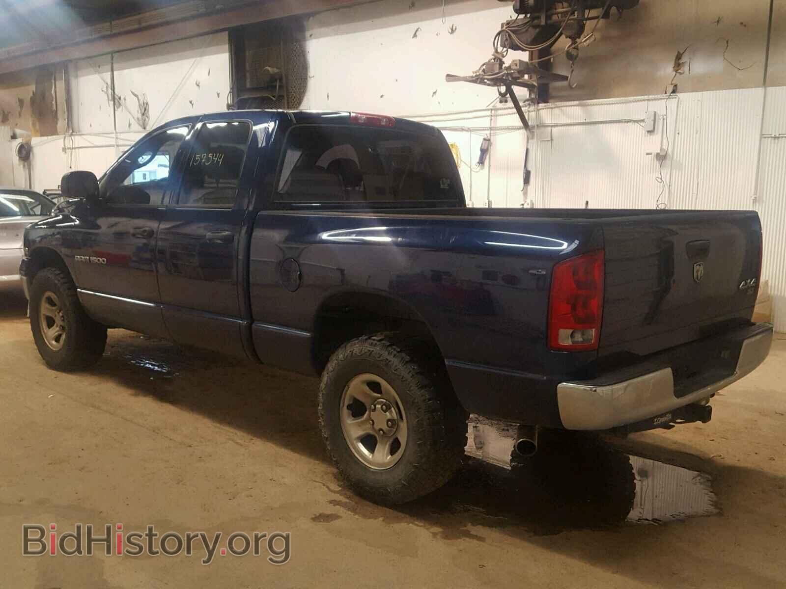 2005 DODGE RAM 1500 - VIN: 1D7HU18D55S197060 - Фото 3