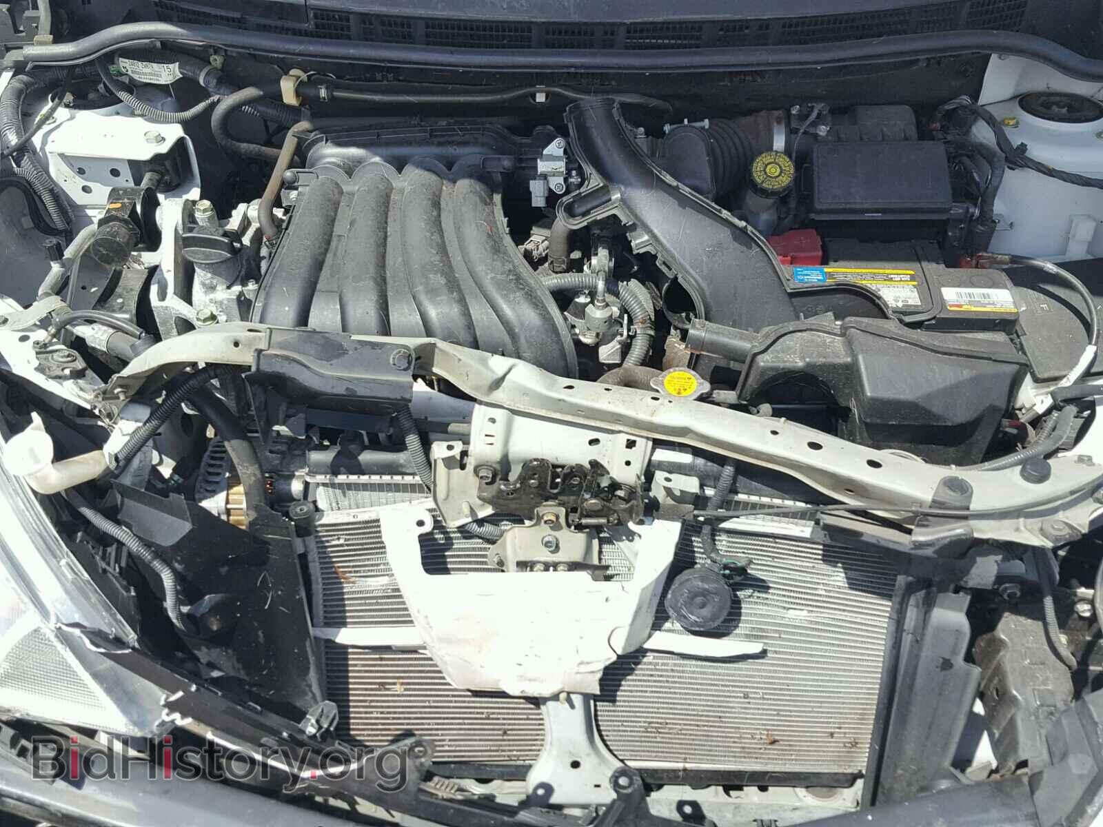 2012 NISSAN VERSA - VIN: 3N1BC1CP3CK277787 - Photo 7