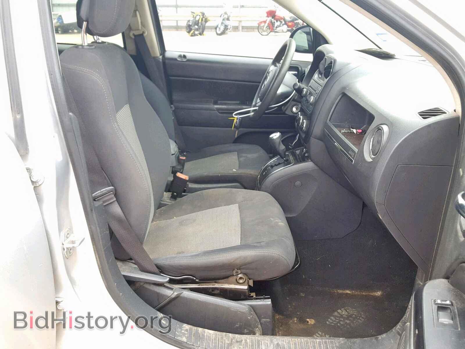 2011 JEEP COMPASS SP - VIN: 1J4NT1FB5BD287210 - Photo 5