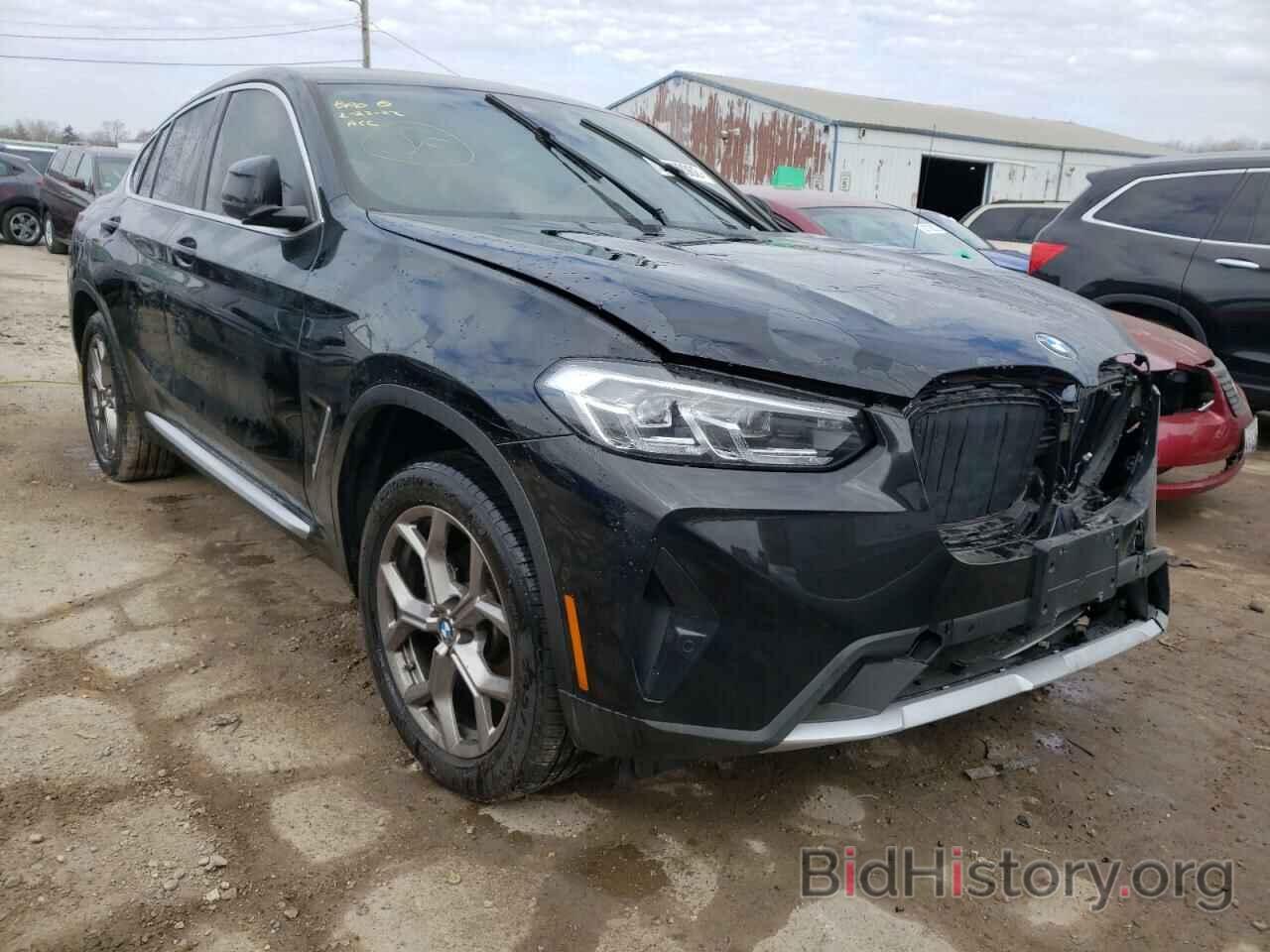 Photo 5UX33DT00N9J21281 - BMW X4 2022