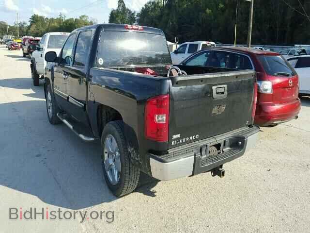 2009 CHEVROLET SILVERADO - VIN: 3GCEC23089G265603 - Фото 3