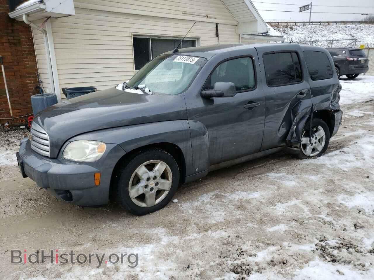 Photo 3GNCA23D28S722022 - CHEVROLET HHR 2008