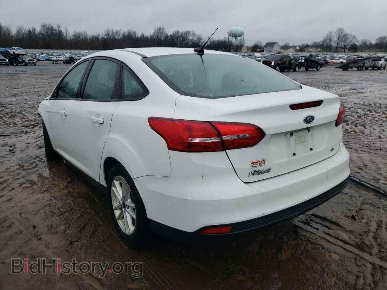 2016 FORD FOCUS - VIN: 1FADP3F27GL354362 - Фото 2