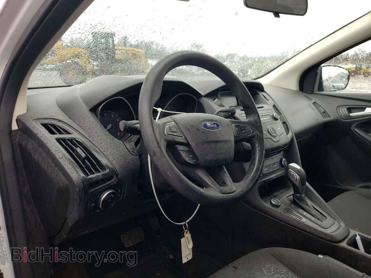 2016 FORD FOCUS - VIN: 1FADP3F27GL354362 - Фото 8