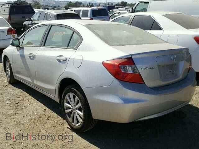 2012 HONDA CIVIC - VIN: 19XFB2F87CE335068 - Photo 3
