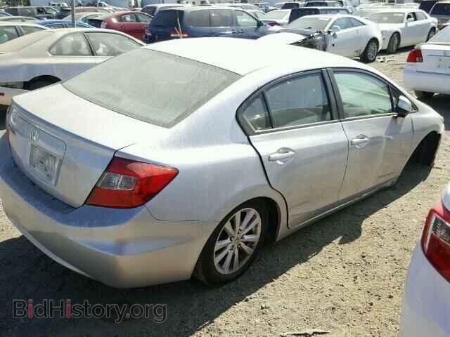 2012 HONDA CIVIC - VIN: 19XFB2F87CE335068 - Photo 4