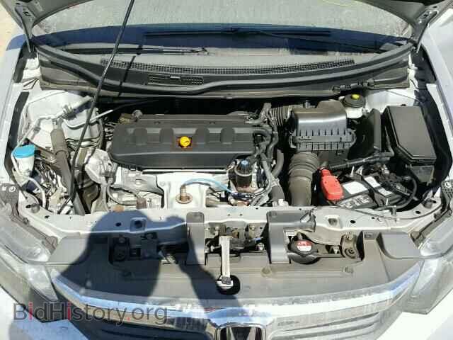 2012 HONDA CIVIC - VIN: 19XFB2F87CE335068 - Photo 7