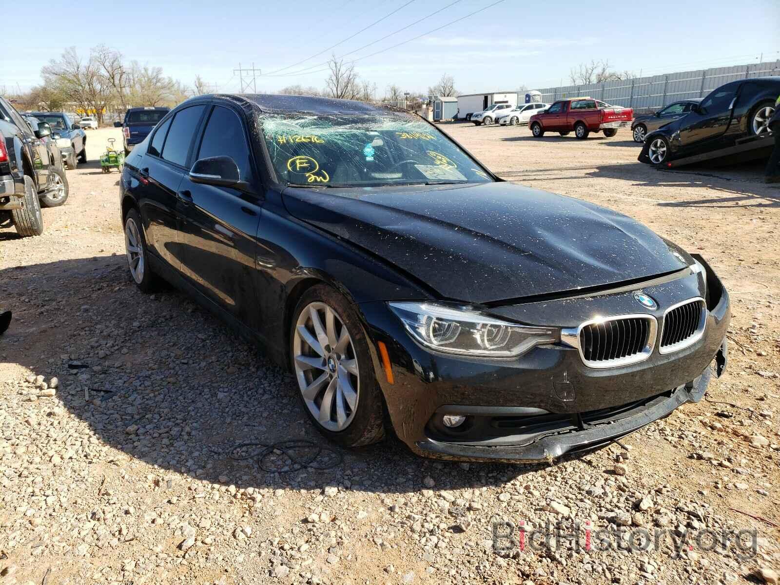 Photo WBA8A9C50JAH12676 - BMW 3 SERIES 2018