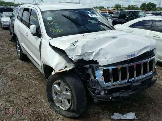 Фотография 1J4RS4GG2BC585140 - JEEP CHEROKEE 2011