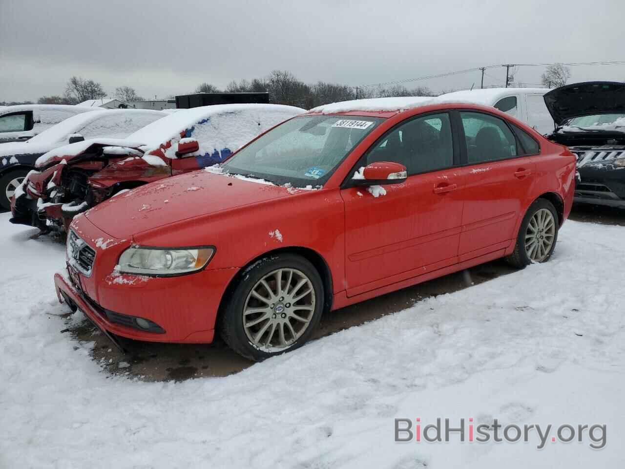 Photo YV1390MS4A2490246 - VOLVO S40 2010