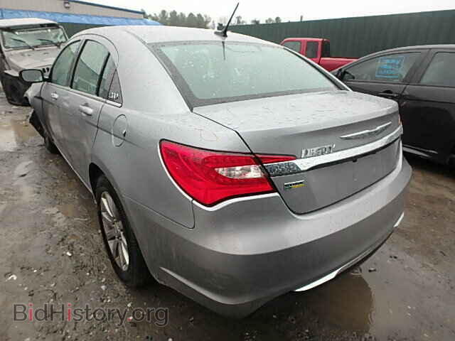 2013 CHRYSLER 200 - VIN: 1C3CCBBG2DN703378 - Фото 3