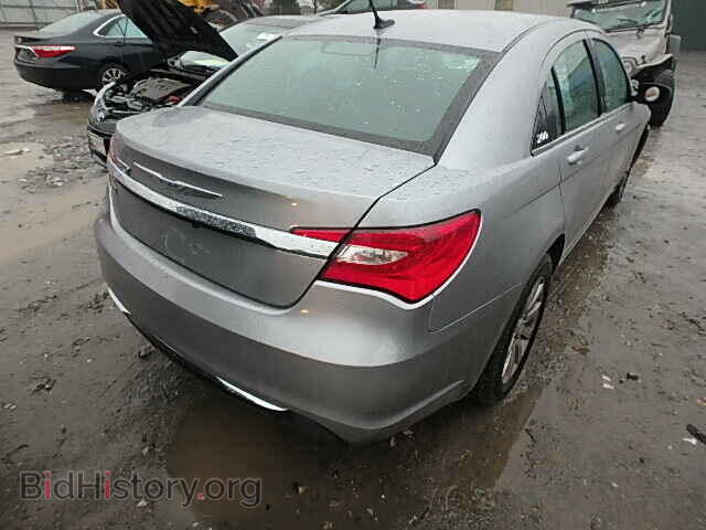 2013 CHRYSLER 200 - VIN: 1C3CCBBG2DN703378 - Фото 4