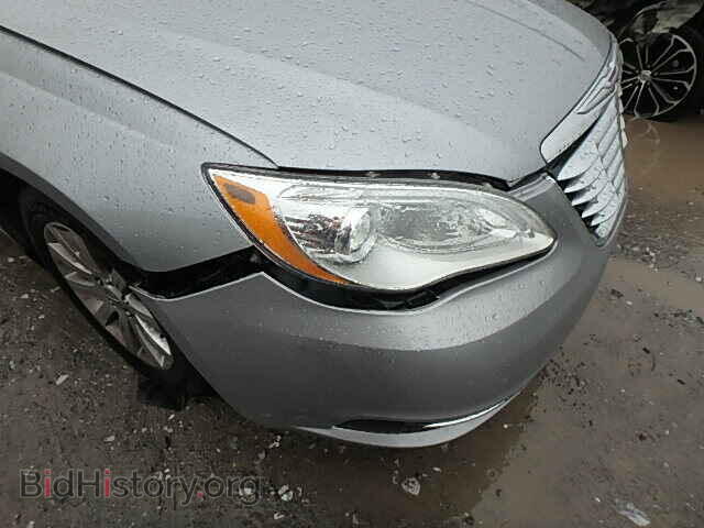 2013 CHRYSLER 200 - VIN: 1C3CCBBG2DN703378 - Фото 9