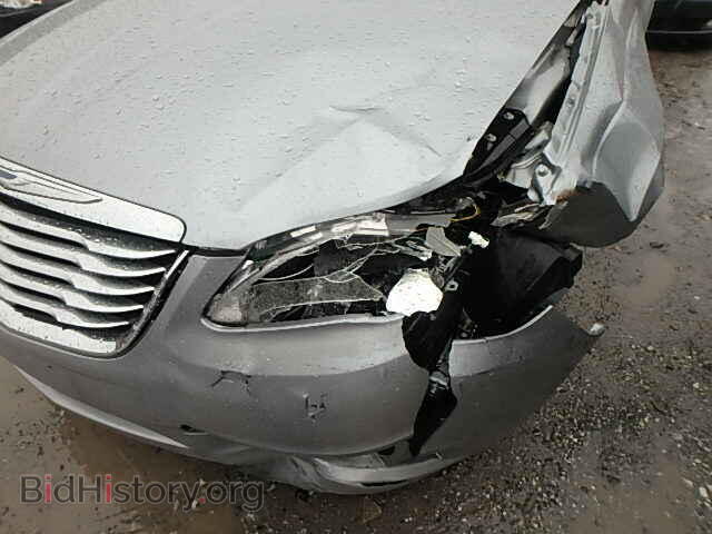 2013 CHRYSLER 200 - VIN: 1C3CCBBG2DN703378 - Фото 10