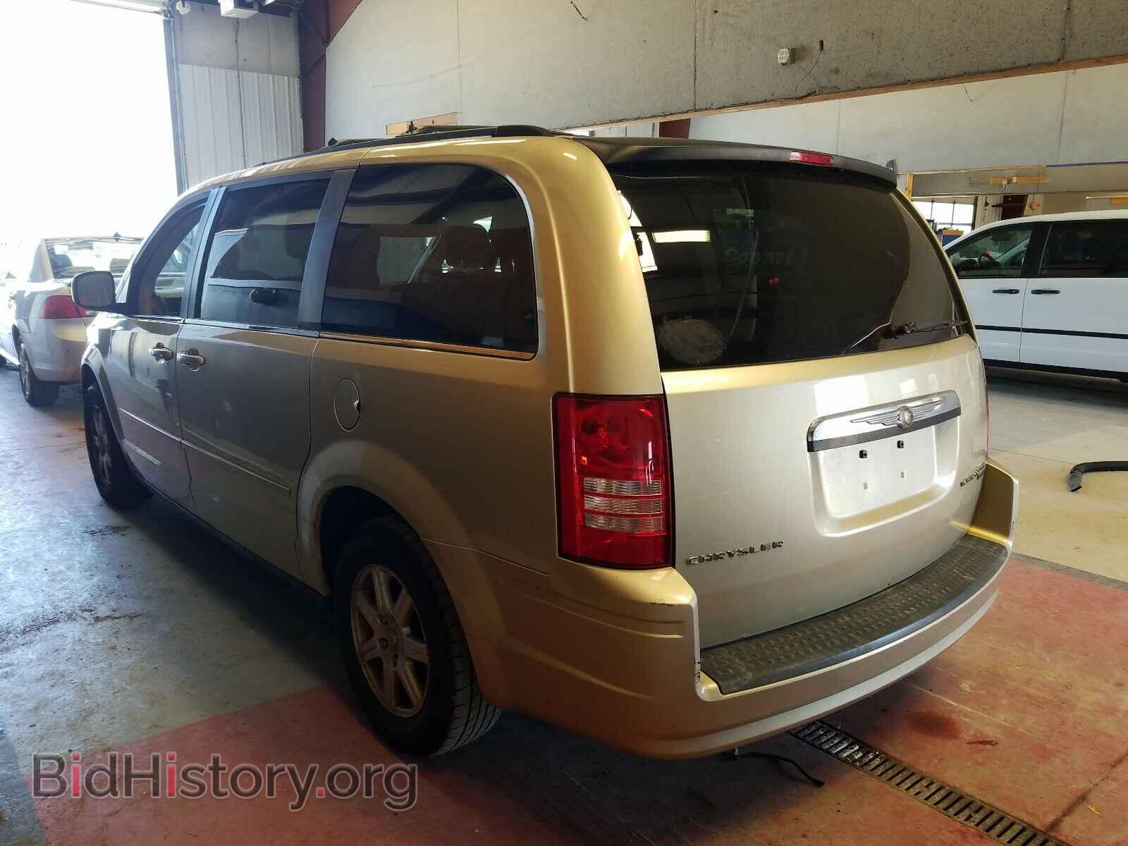 2010 CHRYSLER MINIVAN - VIN: 2A4RR2D15AR374830 - Фото 3