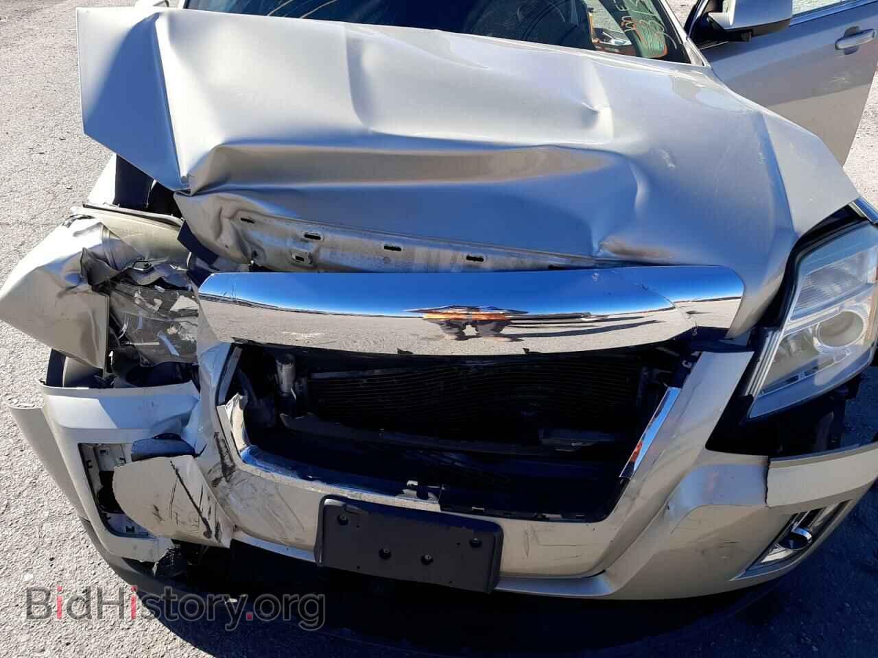2013 GMC TERRAIN - VIN: 2GKALSEK4D6185589 - Фото 7