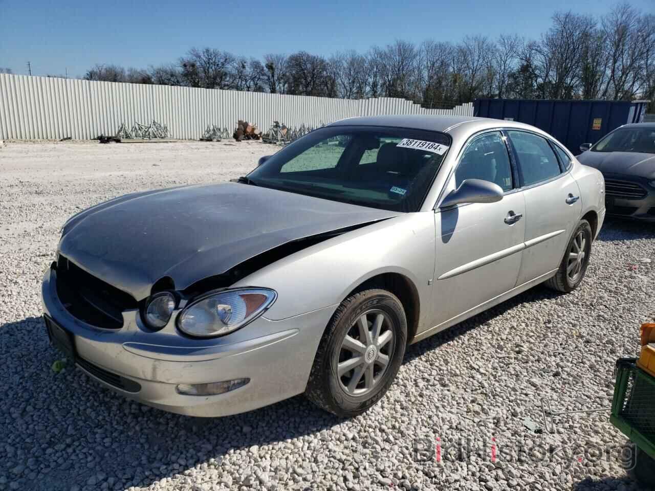 Photo 2G4WD582371241482 - BUICK LACROSSE 2007
