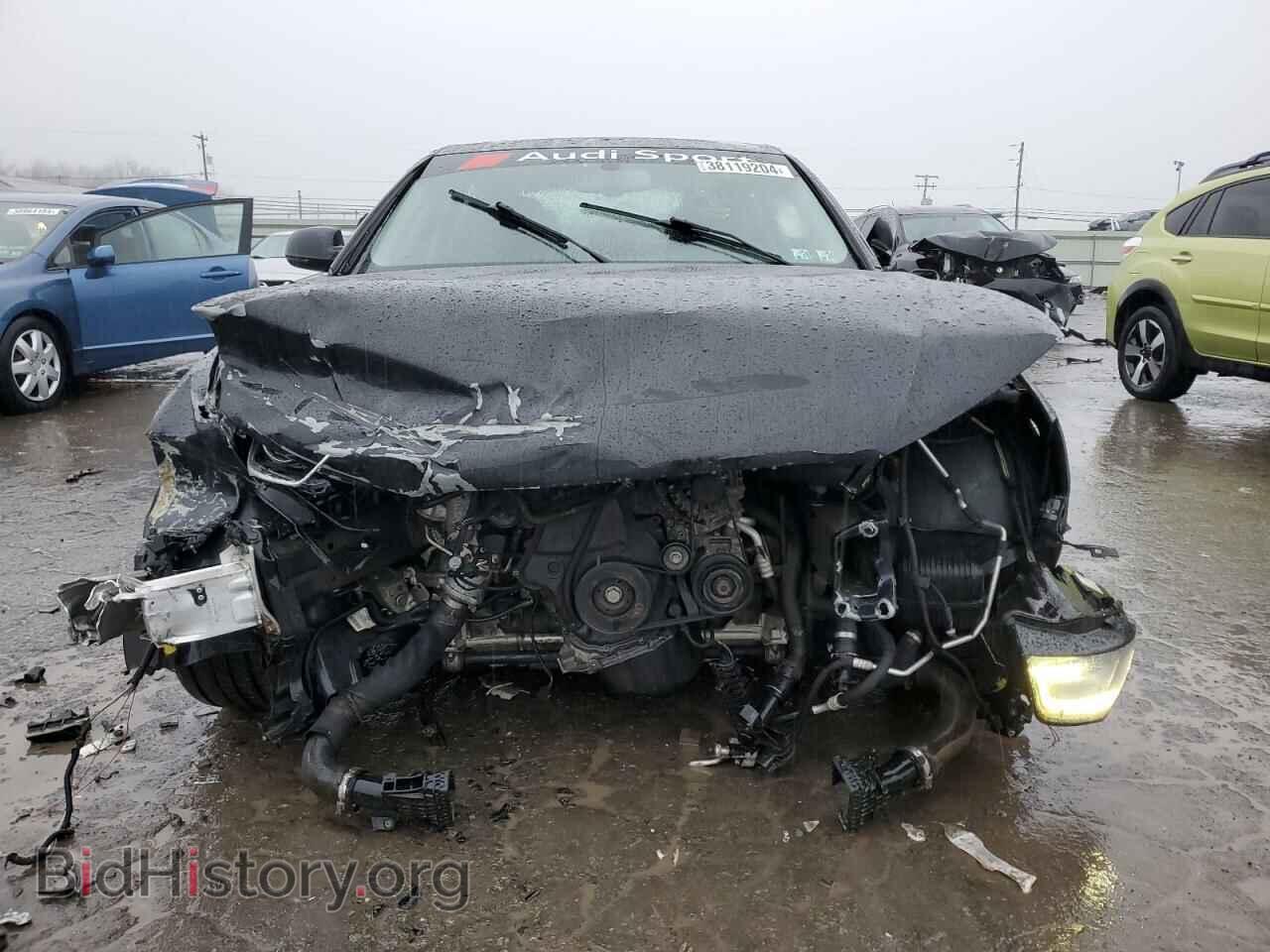2013 AUDI A4 - VIN: WAUHFAFL7DN033737 - Фото 5