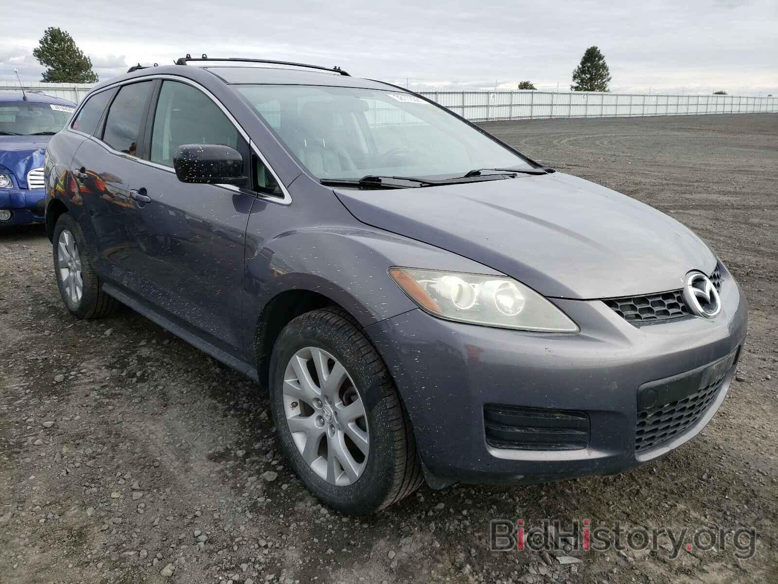 Photo JM3ER293170128379 - MAZDA CX-7 2007