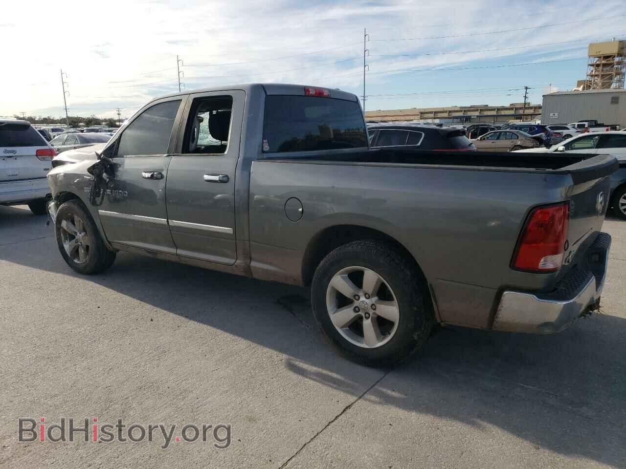 2012 DODGE RAM 1500 - VIN: 1C6RD6GT8CS324263 - Фото 2