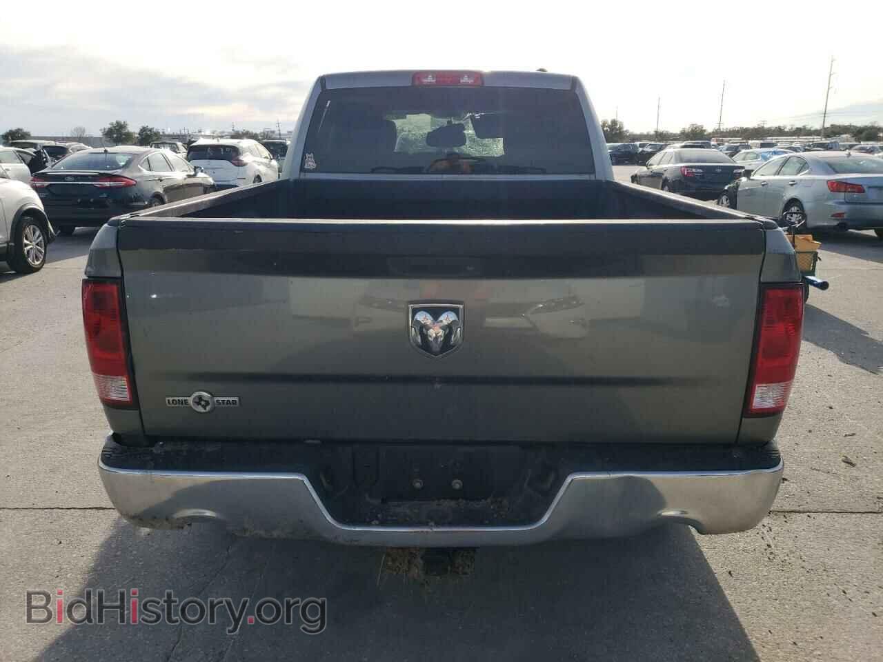 2012 DODGE RAM 1500 - VIN: 1C6RD6GT8CS324263 - Фото 6