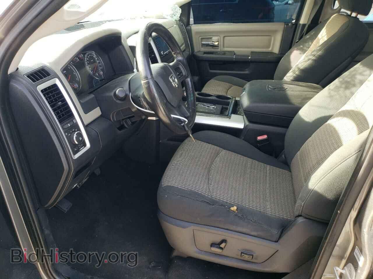 2012 DODGE RAM 1500 - VIN: 1C6RD6GT8CS324263 - Фото 7