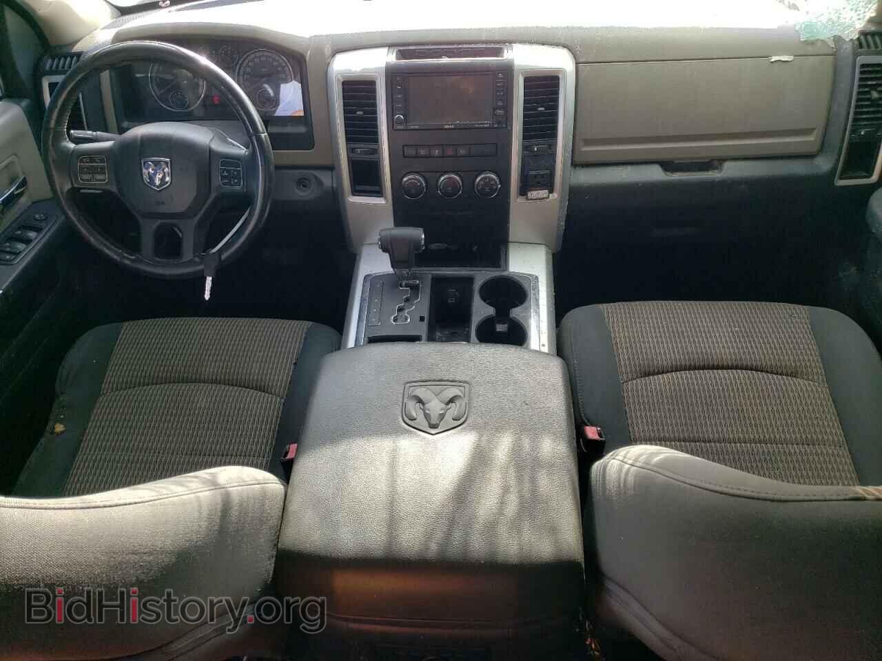 2012 DODGE RAM 1500 - VIN: 1C6RD6GT8CS324263 - Фото 8