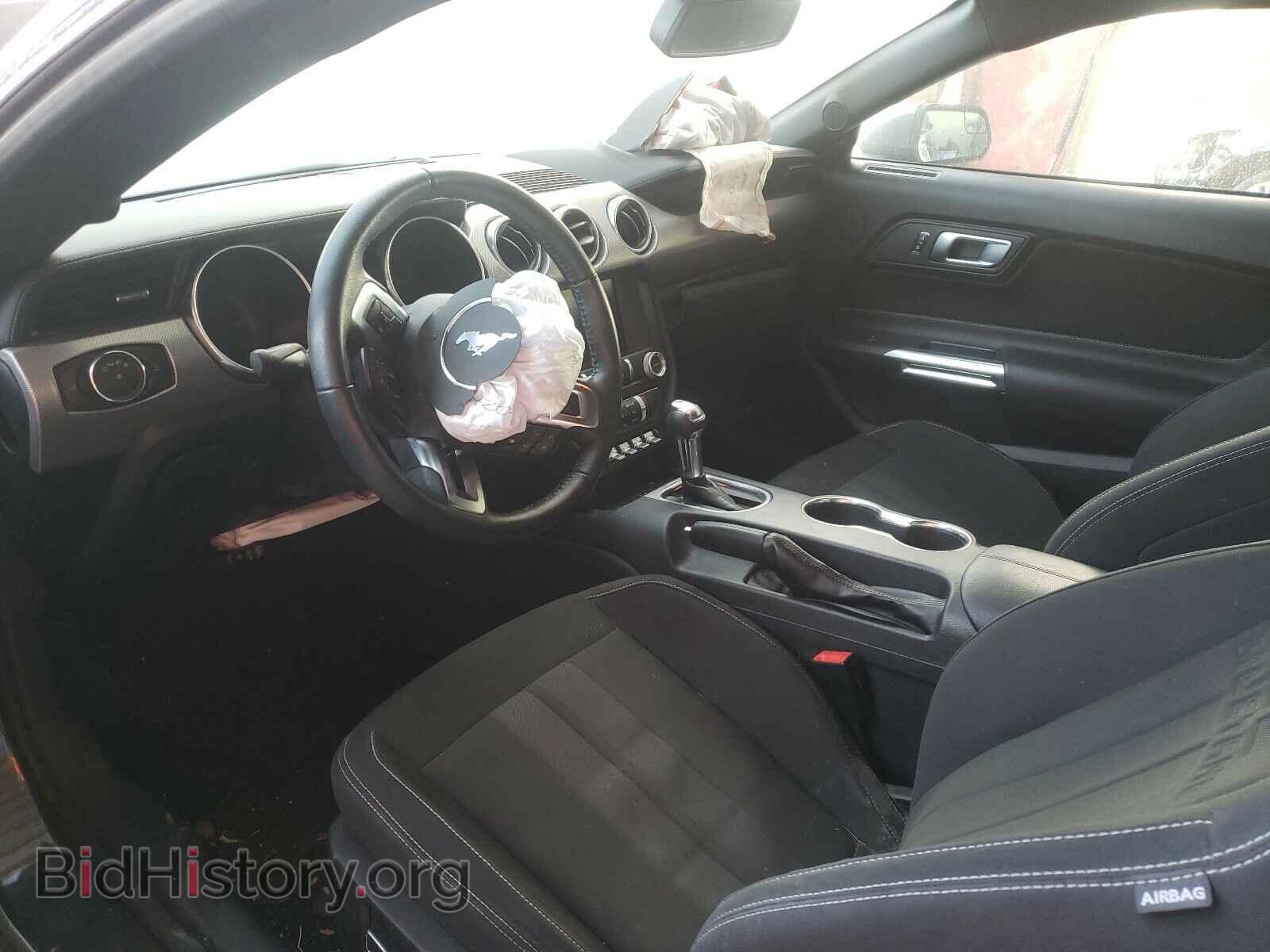 2019 FORD MUSTANG - VIN: 1FA6P8TH5K5173885 - Фото 9