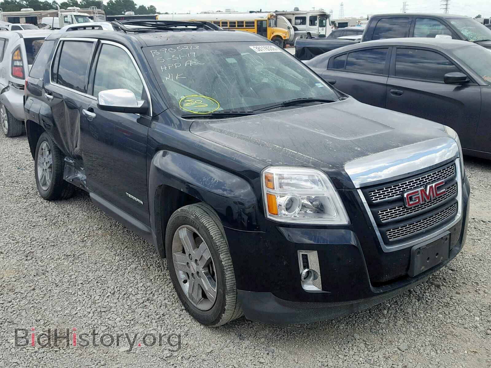 Photo 2GKFLWE31D6213953 - GMC TERRAIN SL 2013
