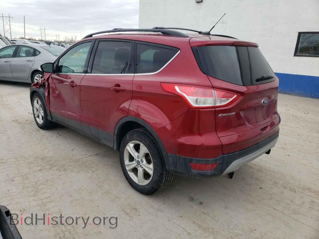 2013 FORD ESCAPE - VIN: 1FMCU9G92DUA10369 - Фото 3