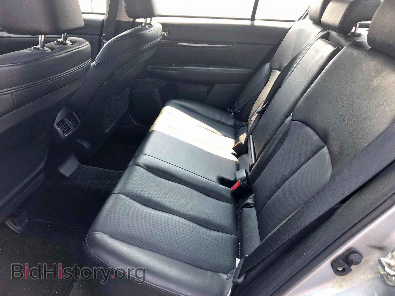 2013 SUBARU LEGACY - VIN: 4S3BMBK60D3036320 - Фото 6