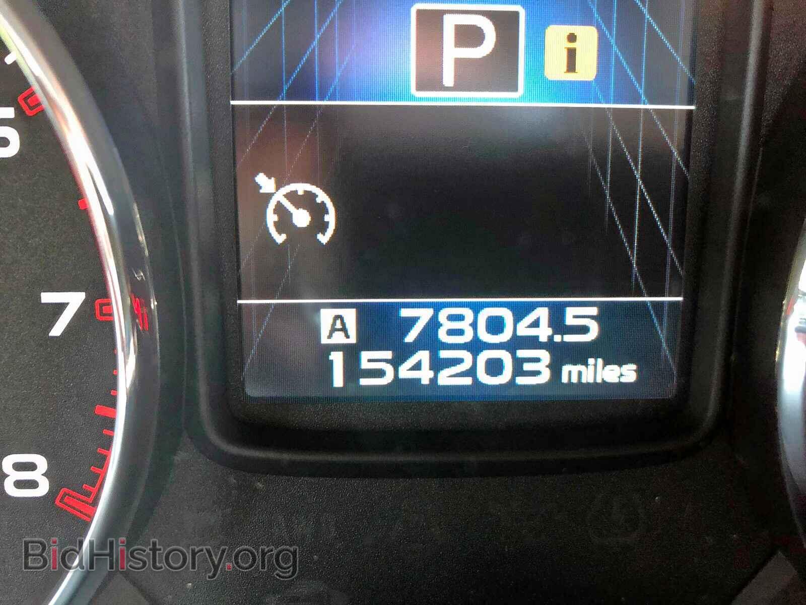 2013 SUBARU LEGACY - VIN: 4S3BMBK60D3036320 - Фото 8